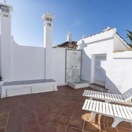 Penthouse 2 Levels 240 M2 - With Panoramic View Of Marbella, Ocean & Mountains! *