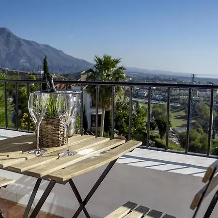 Penthouse 2 Levels 240 M2 - With Panoramic View Of Marbella, Ocean & Mountains! * Benahavís