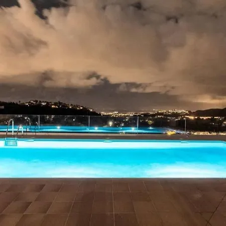 Penthouse 2 Levels 240 M2 - With Panoramic View Of Marbella, Ocean & Mountains!