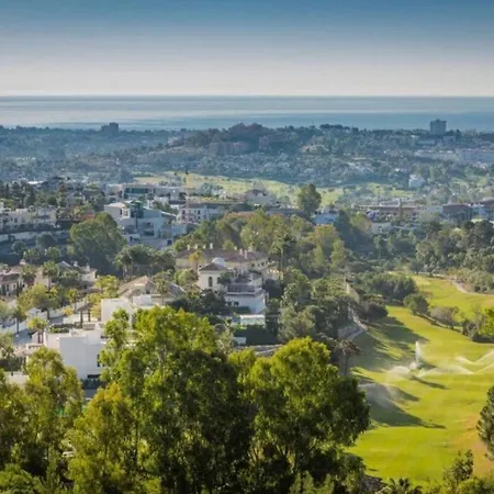 Penthouse 2 Levels 240 M2 - With Panoramic View Of Marbella, Ocean & Mountains! * Benahavís