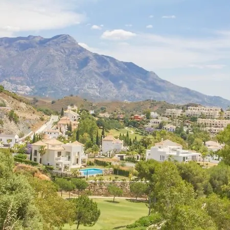 Penthouse 2 Levels 240 M2 - With Panoramic View Of Marbella, Ocean & Mountains! Benahavís