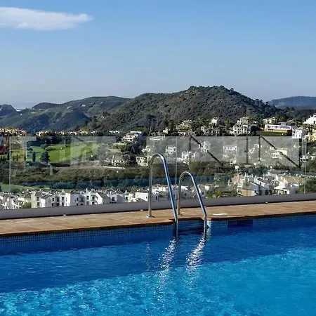 Penthouse 2 Levels 240 M2 - With Panoramic View Of Marbella, Ocean & Mountains!