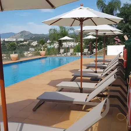 Penthouse 2 Levels 240 M2 - With Panoramic View Of Marbella, Ocean & Mountains! דירה *