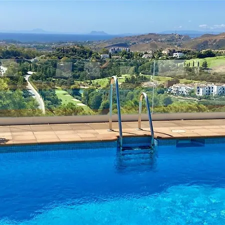 Penthouse 2 Levels 240 M2 - With Panoramic View Of Marbella, Ocean & Mountains! דירה *